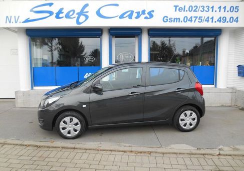 Opel Karl, 2018