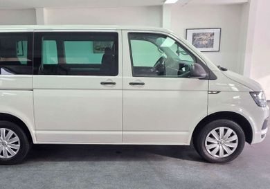 Volkswagen T6 Multivan, 2018