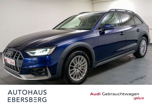 Audi A4 Allroad, 2021