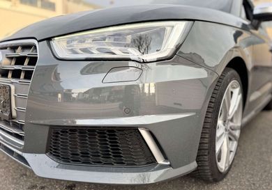 Audi S1, 2017