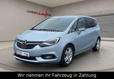 Opel Zafira Tourer, 2017