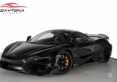 McLaren 720S, 2021