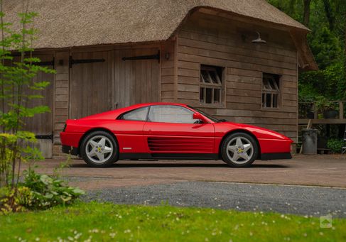 Ferrari 348, 1991