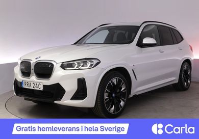 BMW iX, 2023