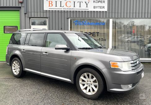 Ford Flex, 2010