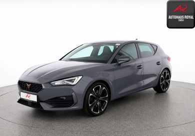 Cupra Leon, 2024