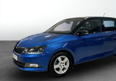 Skoda Fabia, 2017