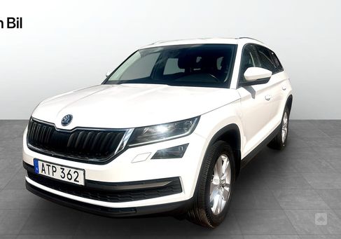 Skoda Kodiaq, 2019