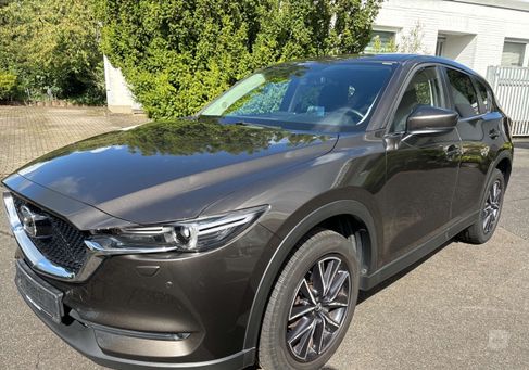 Mazda CX-5, 2017