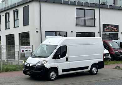 Citroën Jumper, 2019