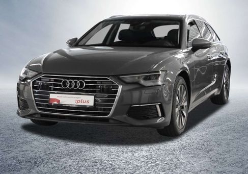 Audi A6, 2022