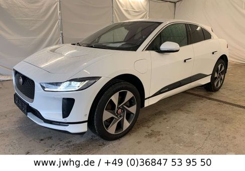 Jaguar I-Pace, 2019