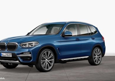 BMW X3, 2018
