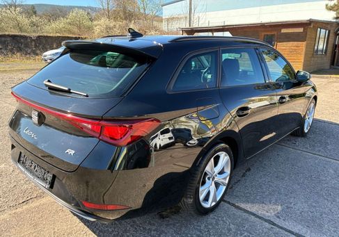 Seat Leon, 2022
