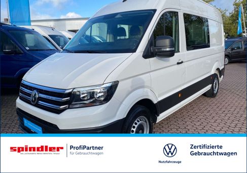 Volkswagen Crafter, 2021