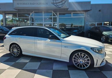 Mercedes-Benz C 43 AMG, 2019
