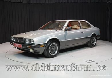 Maserati Biturbo, 1994