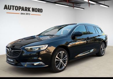 Opel Insignia, 2021