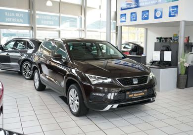 Seat Ateca, 2018