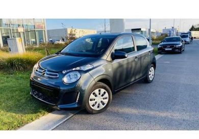 Citroën C1, 2020