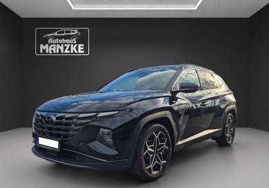 Hyundai Tucson, 2021