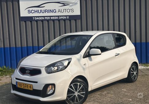 Kia Picanto, 2011