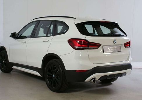 BMW X1, 2021