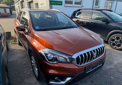 Suzuki SX4 S-Cross, 2019