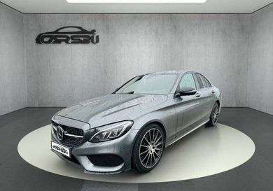 Mercedes-Benz C 43 AMG, 2017