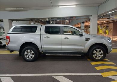 Ford Ranger, 2022