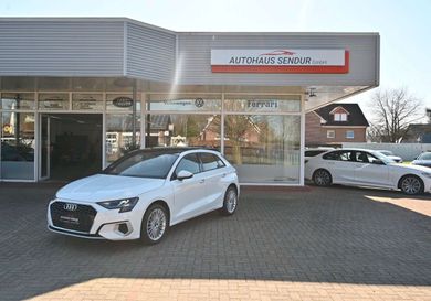 Audi A3, 2023
