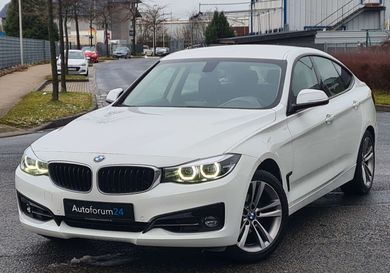 BMW 320, 2019