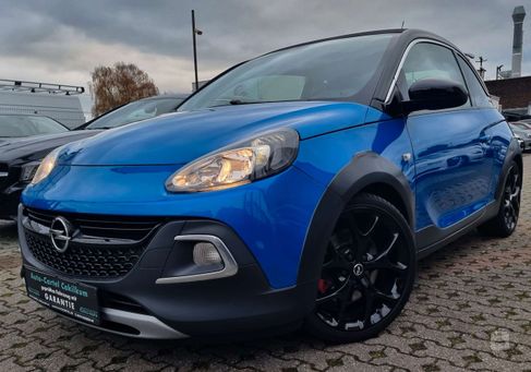 Opel Adam, 2018