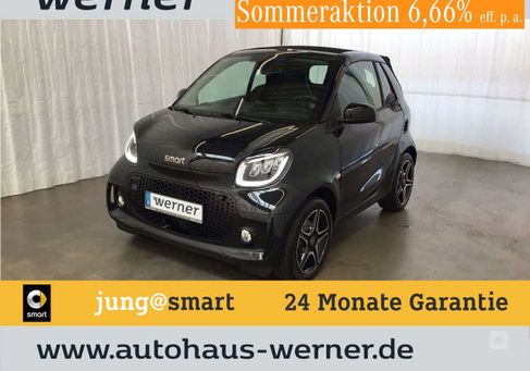 Smart ForTwo, 2023