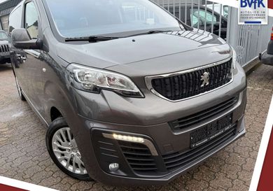 Peugeot Traveller, 2022