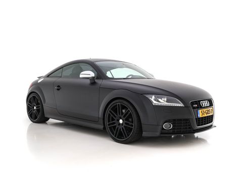 Audi TTS, 2008