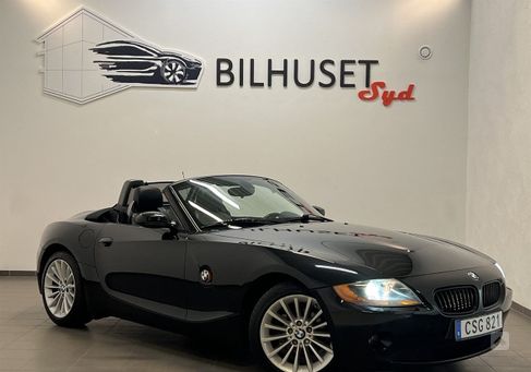 BMW Z4, 2004