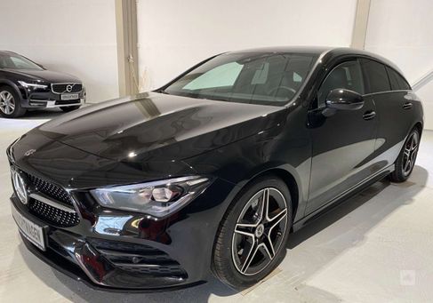 Mercedes-Benz CLA 200, 2020