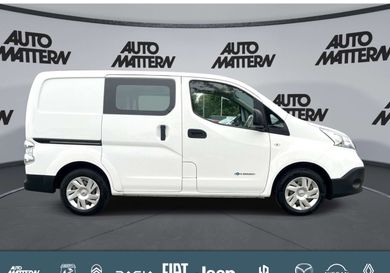 Nissan e-NV200, 2020