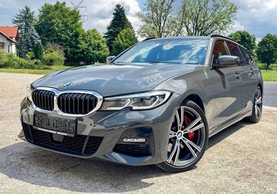 BMW 318, 2020