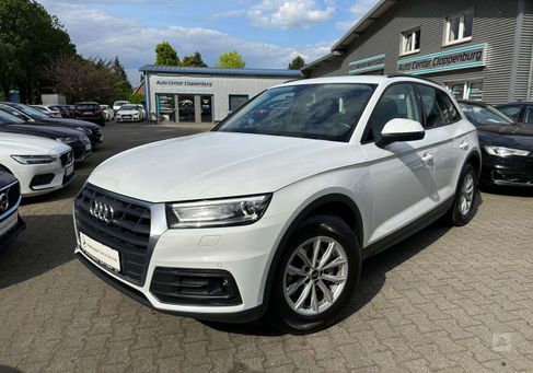 Audi Q5, 2020