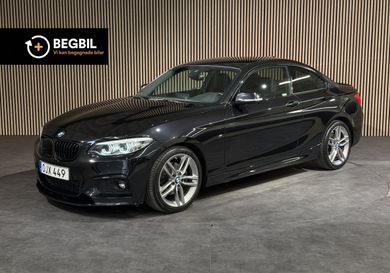BMW 435, 2018
