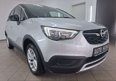 Opel Crossland X, 2018