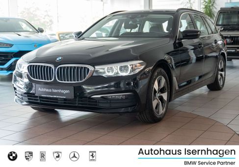 BMW 520, 2019