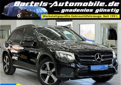 Mercedes-Benz GLC 300, 2017