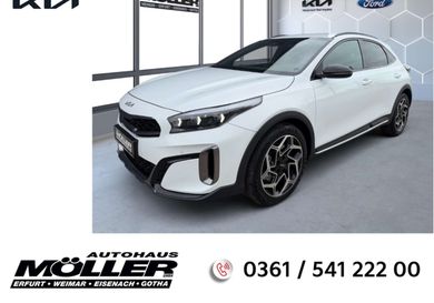 Kia XCeed, 2026