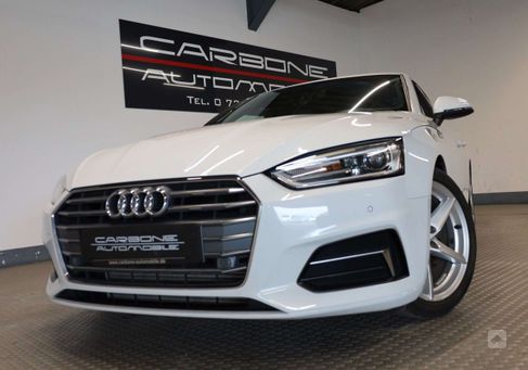 Audi A5, 2019