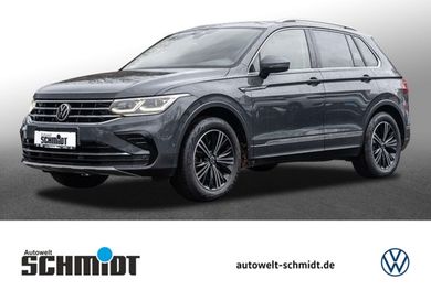 Volkswagen Tiguan, 2021