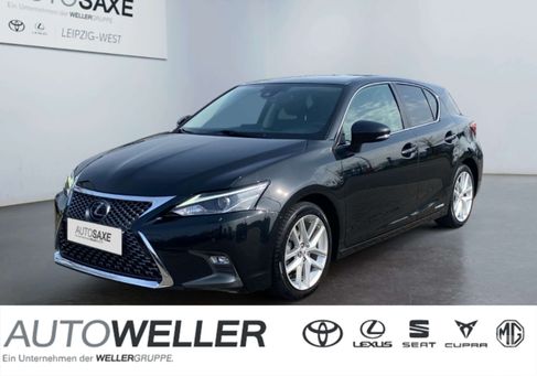 Lexus CT 200h, 2018