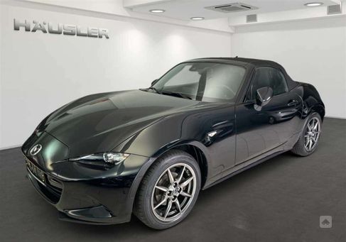 Mazda MX-5, 2021